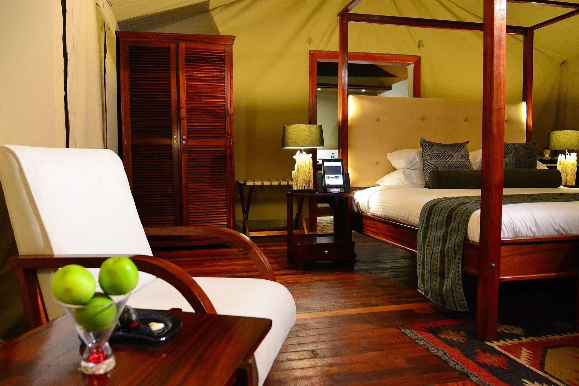 Hotel Kiboko Luxury Camp Naivasha Exterior foto