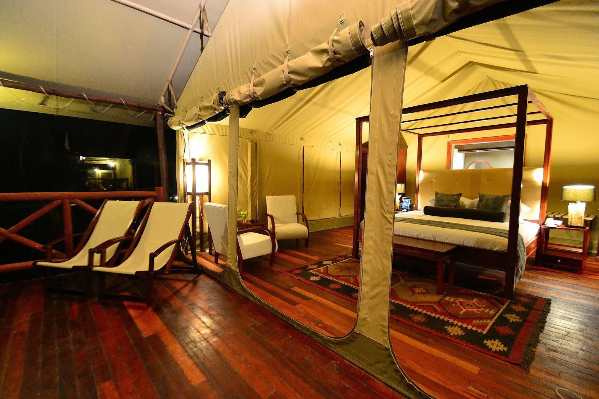 Hotel Kiboko Luxury Camp Naivasha Exterior foto